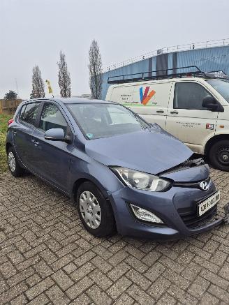 Hyundai I-20 1.1 CRDi VGT 12V Hatchback, Diesel, 1.086cc, 55kW (75pk), FWD, D3FA; EURO5 , 6-Bak picture 6