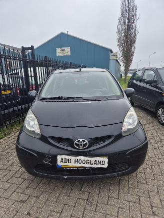 Auto da rottamare Toyota Aygo (B10) Hatchback 1.0 12V VVT-i (1KR-FE) [50kW] 5-BAK 2007/1