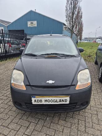 Démontage voiture Chevrolet Matiz (M200) Hatchback 0.8 S,SE (LQ2(L3-49)) [38kW] 5-BAK 2006/1