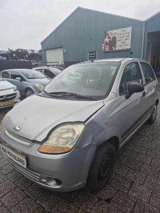 Chevrolet Matiz (M200) Hatchback 0.8 S,SE (LQ2(L3-49)) [38kW] 5-BAK picture 2