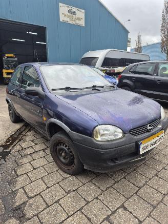 Opel Corsa B (73/78/79) Hatchback 1.2i City,Swing (C12NZ(Euro 1; Euro 2)) [33kW] 5-BAK picture 2