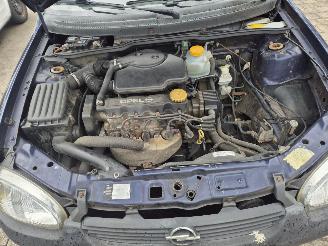 Opel Corsa B (73/78/79) Hatchback 1.2i City,Swing (C12NZ(Euro 1; Euro 2)) [33kW] 5-BAK picture 7