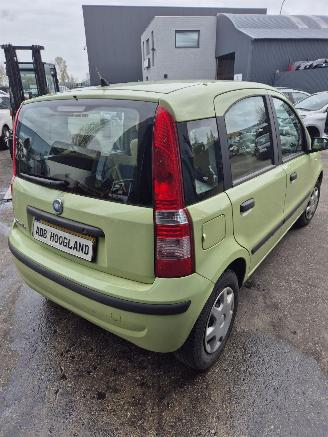 Fiat Panda (169) Hatchback 1.2 Fire (188.A.4000) [44kW] 5-BAK picture 5