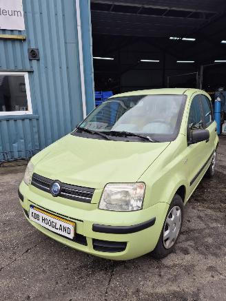 Fiat Panda (169) Hatchback 1.2 Fire (188.A.4000) [44kW] 5-BAK picture 2