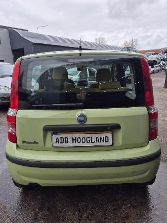 Fiat Panda (169) Hatchback 1.2 Fire (188.A.4000) [44kW] 5-BAK picture 4