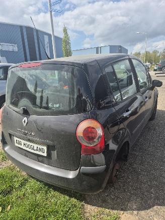 Renault Modus (JP) MPV 1.2 16V (D4F-740(D4F-D7)) [55kW] 5-BAK picture 5