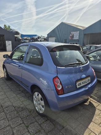 Nissan Micra (K12) Hatchback 1.4 16V (CR14DE) [65kW] 5-BAK picture 3