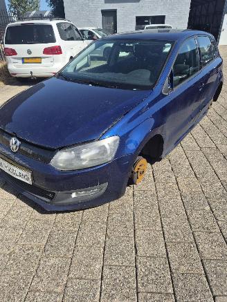 Volkswagen Polo V (6R) Hatchback 1.2 TDI 12V BlueMotion (CFWA(Euro 5)) [55kW] 5-BAK picture 2