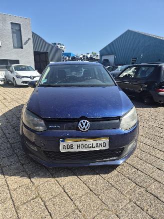 Dezmembrări autoturisme Volkswagen Polo V (6R) Hatchback 1.2 TDI 12V BlueMotion (CFWA(Euro 5)) [55kW] 5-BAK 2011/1