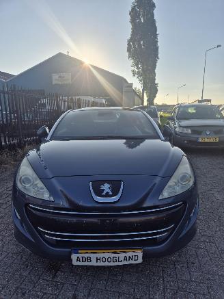 demontáž osobní automobily Peugeot RCZ (4J) Coupé 1.6 16V THP (EP6CDT(5FV)) [115kW] 6-BAK 2010/1