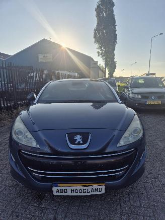 Coche accidentado Peugeot RCZ (4J) Coupé 1.6 16V THP (EP6CDT(5FV)) [115kW] 6-BAK 2010/1