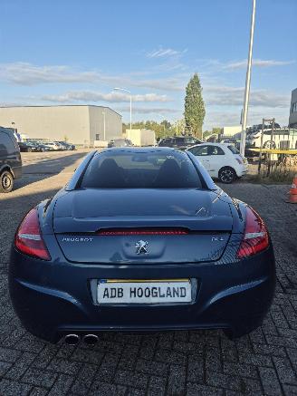 Peugeot RCZ (4J) Coupé 1.6 16V THP (EP6CDT(5FV)) [115kW] 6-BAK picture 4