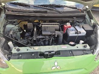 Mitsubishi Space-star (A0) Hatchback 1.2 12V (3A92) [59kW] picture 13