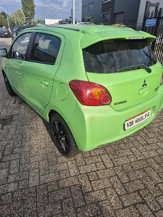 Mitsubishi Space-star (A0) Hatchback 1.2 12V (3A92) [59kW] picture 3