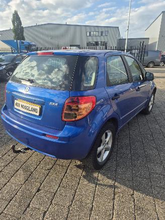 Suzuki SX4 (EY/GY) SUV 1.5 16V Base,Comfort (M15A) [73kW] 5-BAK picture 5