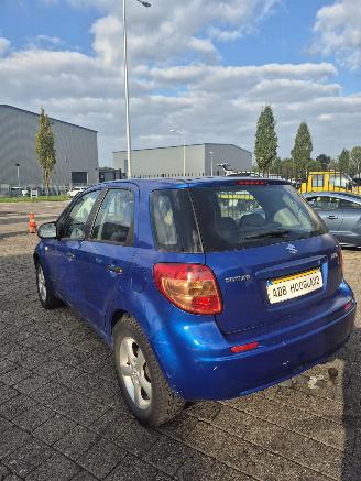 Suzuki SX4 (EY/GY) SUV 1.5 16V Base,Comfort (M15A) [73kW] 5-BAK picture 3