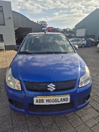 Vrakbiler auto Suzuki SX4 (EY/GY) SUV 1.5 16V Base,Comfort (M15A) [73kW] 5-BAK 2007/1
