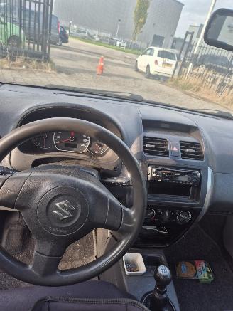 Suzuki SX4 (EY/GY) SUV 1.5 16V Base,Comfort (M15A) [73kW] 5-BAK picture 10