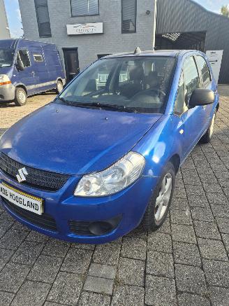 Suzuki SX4 (EY/GY) SUV 1.5 16V Base,Comfort (M15A) [73kW] picture 2