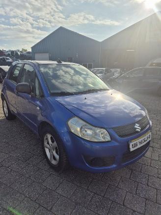 Suzuki SX4 (EY/GY) SUV 1.5 16V Base,Comfort (M15A) [73kW] picture 6