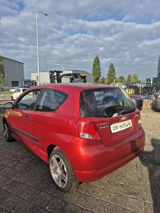 Daewoo Kalos (SF48) Hatchback 1.2 (B12S1(Euro 4)) [53kW] 5-BAK picture 3