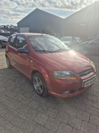 Daewoo Kalos (SF48) Hatchback 1.2 (B12S1(Euro 4)) [53kW] 5-BAK picture 6
