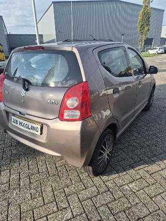 Suzuki Alto Hatchback 5-drs 1.0 12V (K10B) [50kW] 5-BAK picture 5