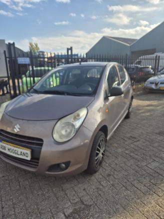 Suzuki Alto Hatchback 5-drs 1.0 12V (K10B) [50kW] 5-BAK picture 2
