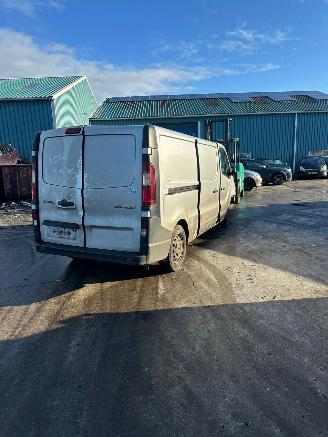 rozbiórka samochody ciężarowe Renault Trafic (1FL/2FL/3FL/4FL) Van 1.6 dCi 95 (R9M-413(R9M-H4)) [70kW] 2018/5