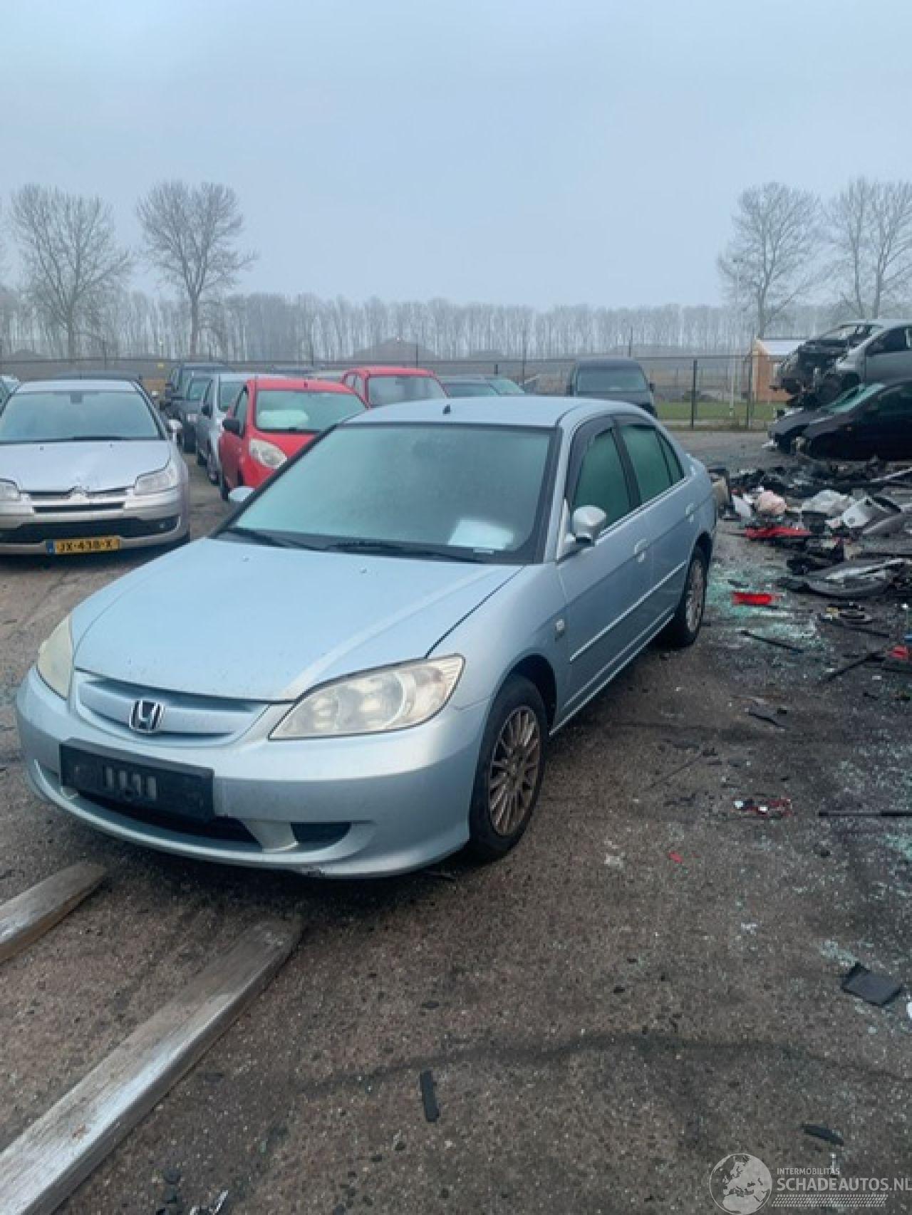 Honda Civic HYBRIDE
