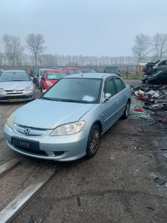 Sloopauto Honda Civic HYBRIDE 2004/1