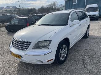 Coche siniestrado Chrysler Pacifica SUV 3.5 V6 24V (EGN) 2005/3