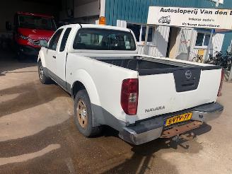 Nissan Navara Navara (D40) Pick-up 2.5 dCi 16V 4x4 (YD25DDTi) [140kW] picture 5