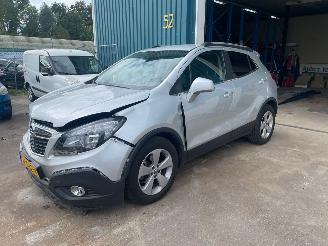 Unfallwagen Opel Mokka Mokka/Mokka X SUV 1.4 Turbo 16V 4x2 (A14NET(Euro 5)) [103kW] 2016/5