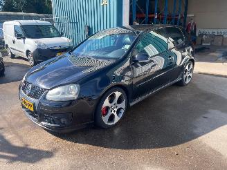 skadebil auto Volkswagen Golf Golf V (1K1) Hatchback 2.0 GTI 16V (AXX) [147kW] 2005/4