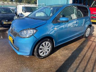 Unfallwagen Skoda Citigo Citigo Hatchback 1.0 12V (CHYA) [44kW] 2017/6