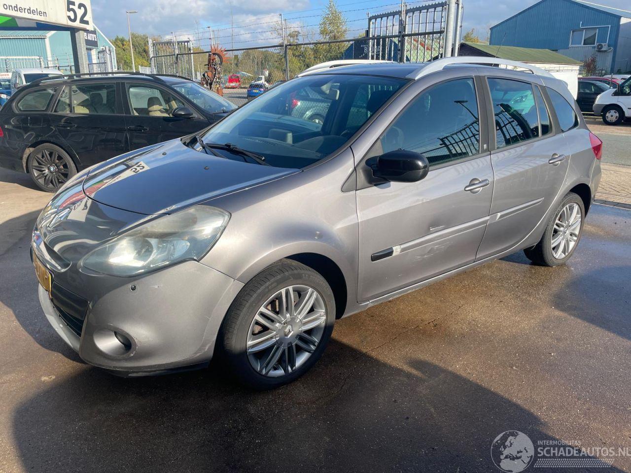 Renault Clio Clio III Estate/Grandtour (KR) Combi 1.2 16V TCE 100 (D4F-784(D4F-H7)) [74kW
