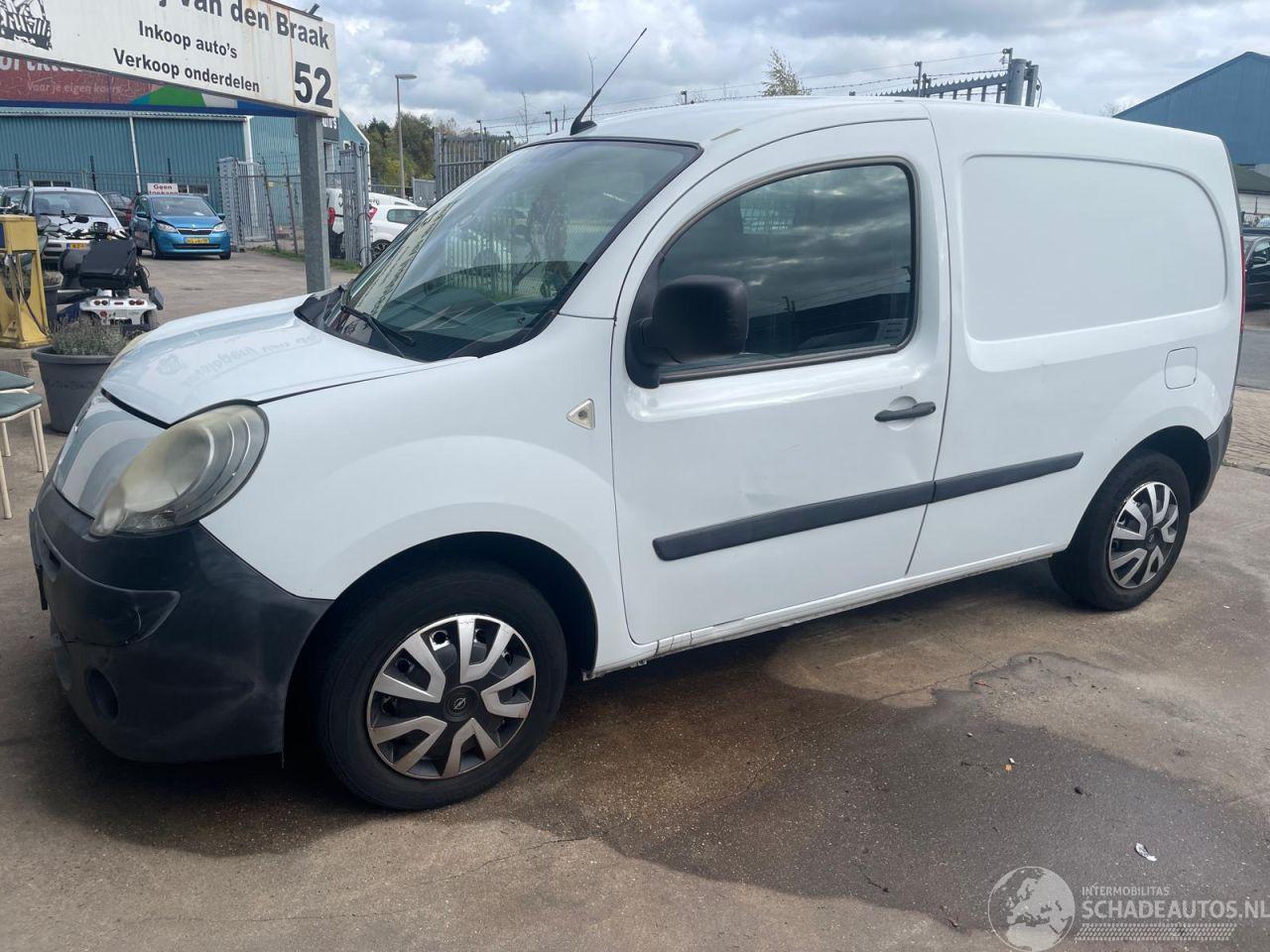 Renault Kangoo Kangoo Express (FW) Van 1.5 dCi 90 FAP (K9K-808(K9K-E8)) [66kW]