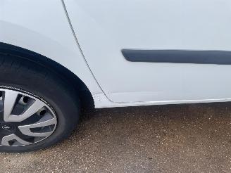 Renault Kangoo Kangoo Express (FW) Van 1.5 dCi 90 FAP (K9K-808(K9K-E8)) [66kW] picture 14