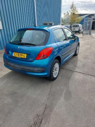 Peugeot 207 207/207+ (WA/WC/WM) Hatchback 1.4 (TU3A(KFV)) [54kW] picture 4