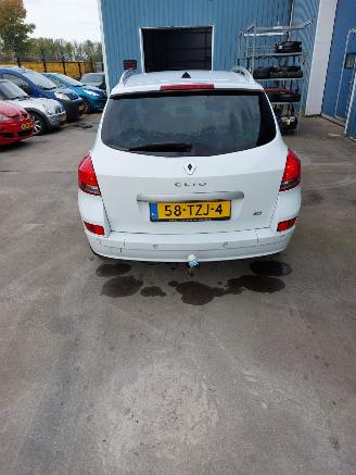 Renault Clio Clio III Estate/Grandtour (KR) Combi 1.5 dCi FAP (K9K-770(K9K-67)) [65kW] picture 5