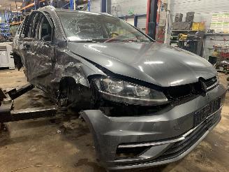 Volkswagen Golf Golf VII Variant picture 3