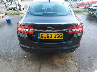 Jaguar XF 2.2 D Luxury picture 5
