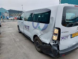 Citroën SpaceTourer Jumpy MPV ë-Jumpy (ZKX) [100kW] picture 4