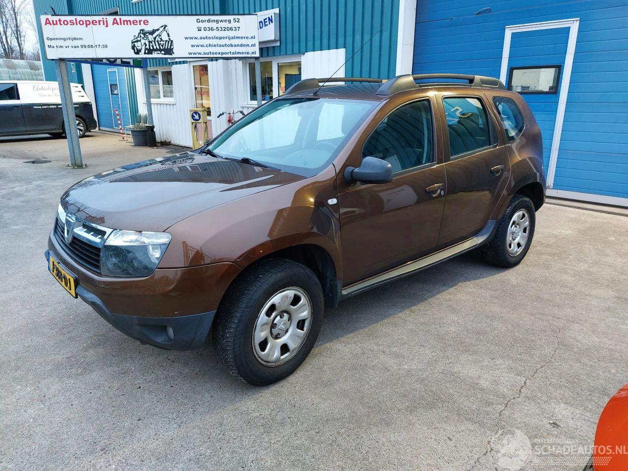 Dacia Duster Duster (HS) SUV 1.6 16V (K4M-690(K4M-F6