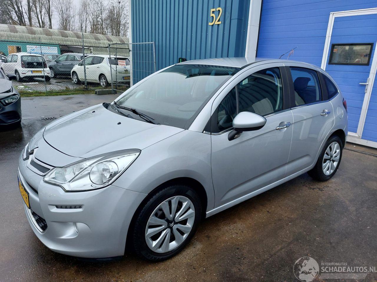 Citroën C3 C3 (SC) Hatchback 5-drs 1.2 VTi 82 12V