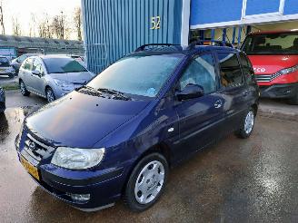 Auto incidentate Hyundai Matrix Matrix Hatchback 1.6 16V 2005/2