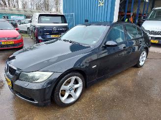 Avarii autoturisme BMW 3-serie 3 serie (E90) Sedan 316i 16V (N43-B16A 2008/7