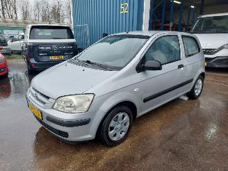 Coche accidentado Hyundai Getz Getz Hatchback 1.1i 12V 2003/1