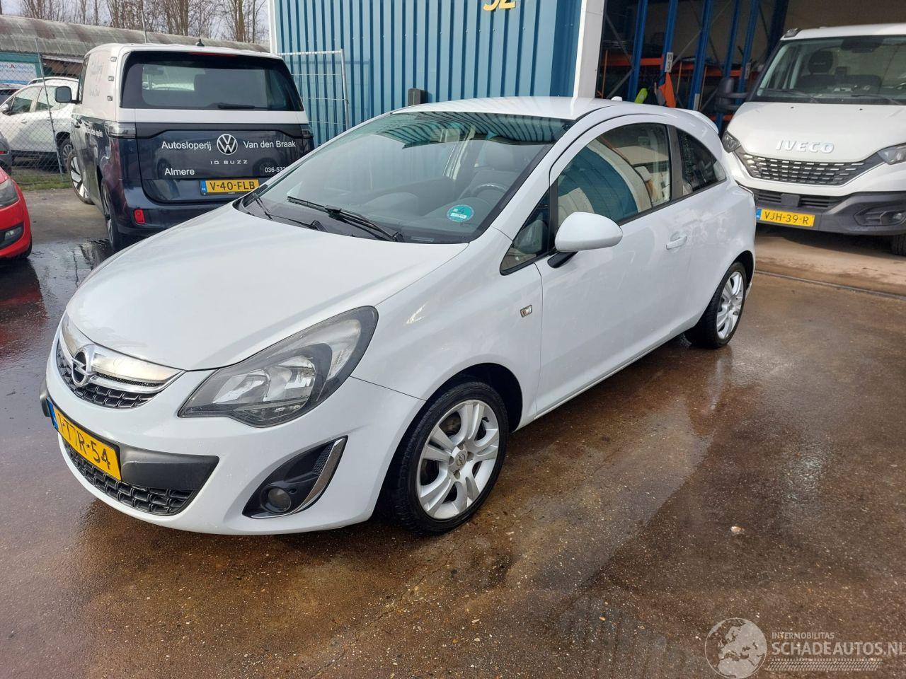 Opel Corsa Corsa D Hatchback 1.3 CDTi 16V ecoFLEX